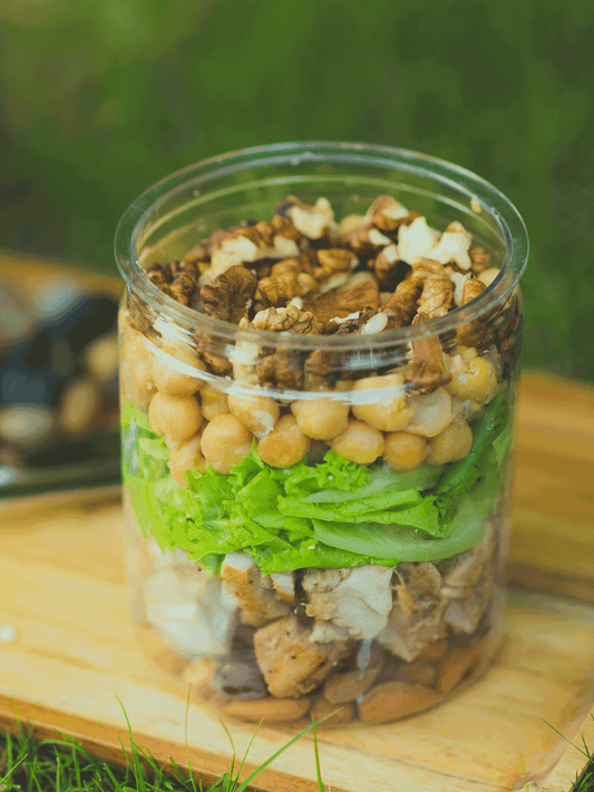PROTEIN RICH (490 Kcal )