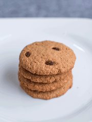 Oatmeal cookie (180 Kcal)