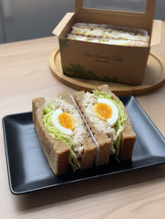 The Classic Club (Toasted) 540 Kcal