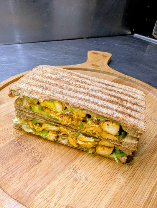 Smokey 360 (Toasted) 485 Kcal